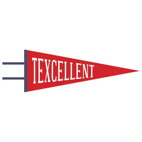 Texcellent Pennant