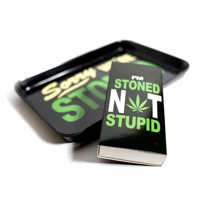 Sorry Stoned Box Matches