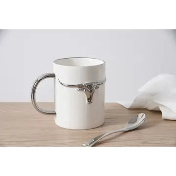 Longhorn Mug