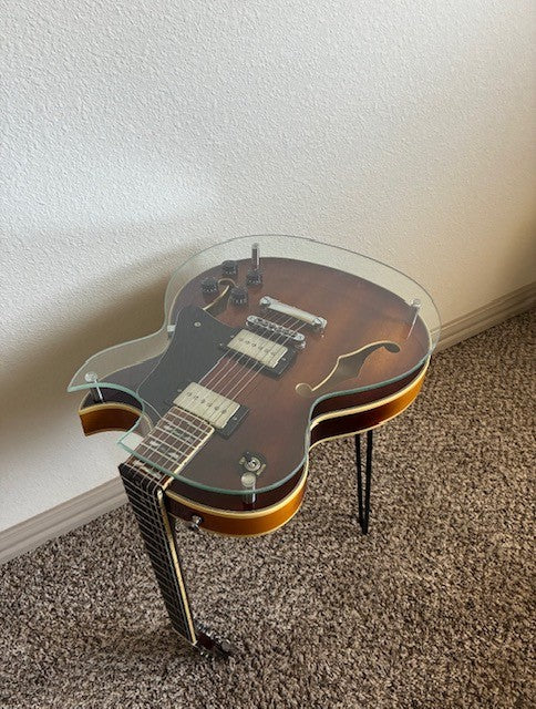 Oscar Schmidt Electric Guitar Table