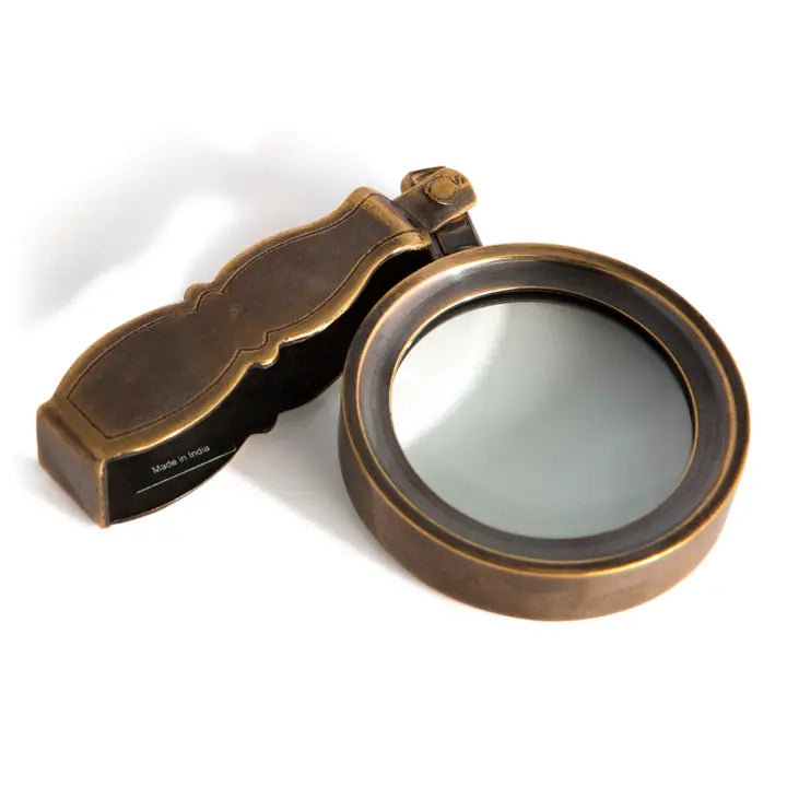 Vintage Travel Magnifier