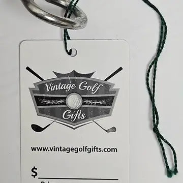 Recycled Metal Driver Bottle Opener