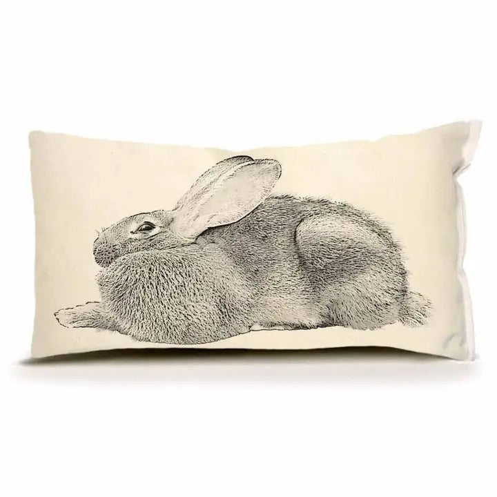 Bunny #5 Pillow