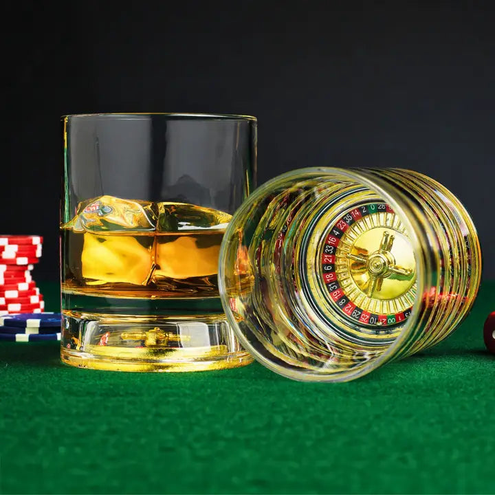 Roulette Double Old Fashion