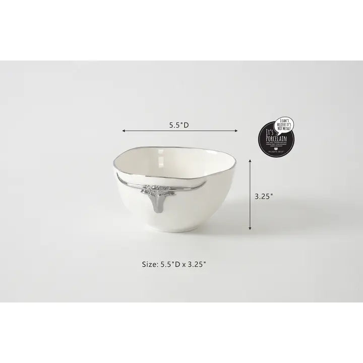 Longhorn Bowl, Sm