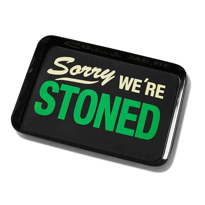 Sorry Stoned Trinket Tray