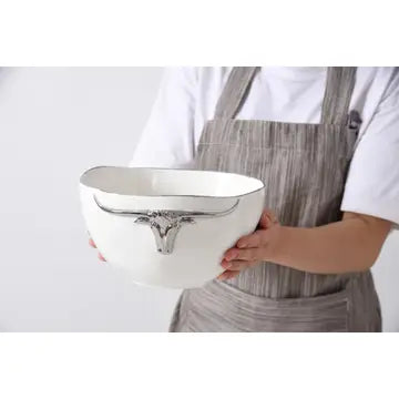 Longhorn Bowl, Lg