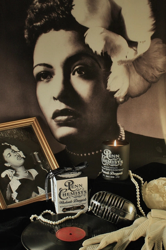 Lady Day Candle