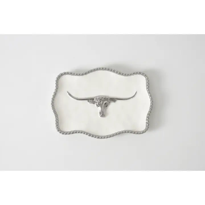 Longhorn Tray, Sm