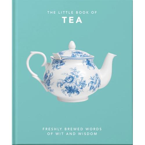 OH! Little Book of Tea:  Sweet Dreams