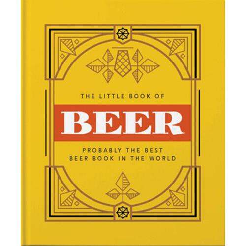 OH! Little Book of Beer: Brewed to Perfection