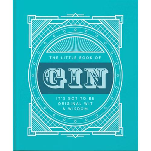 OH! Little Book of Gin: Distilled to Perfection