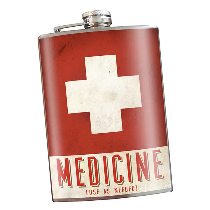 Medicine Flask