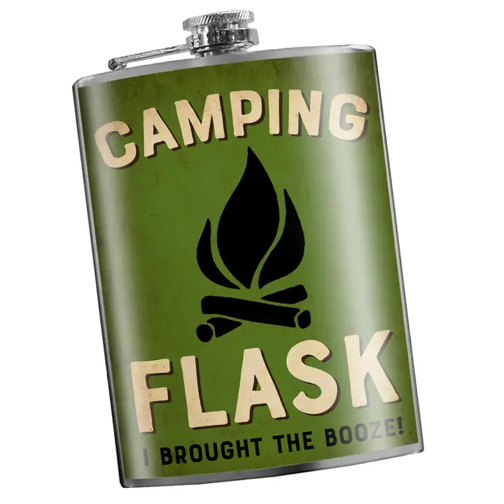 Camping Flask