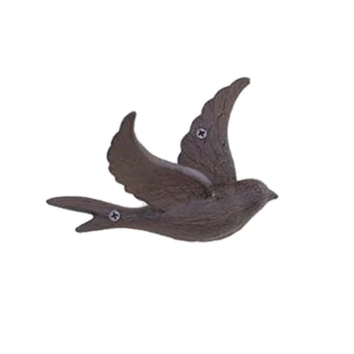 Cast Iron Flying Bird Wall Hook