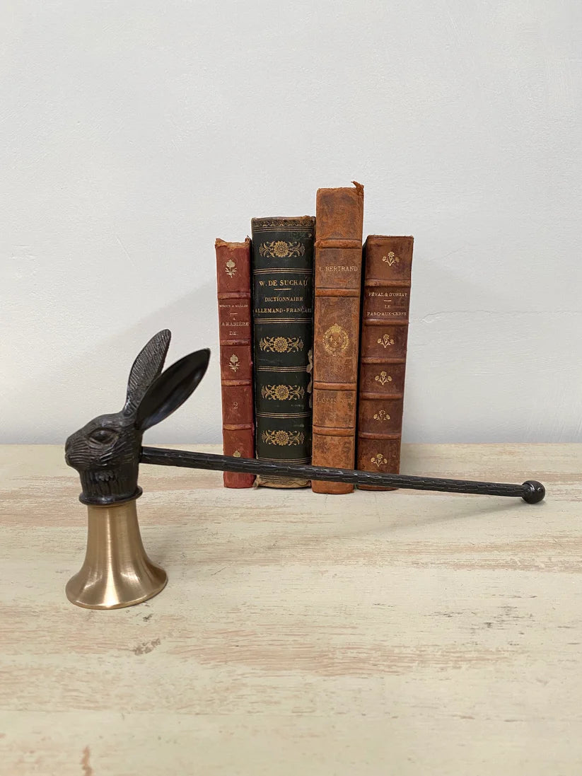 Rabbit Candle Snuffer