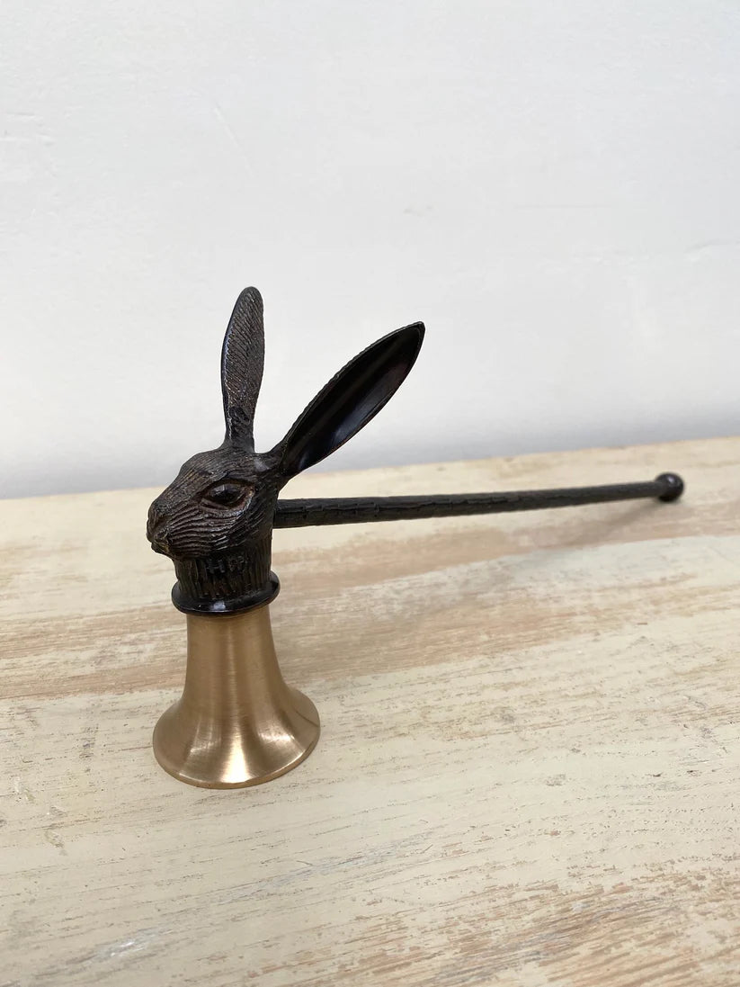 Rabbit Candle Snuffer