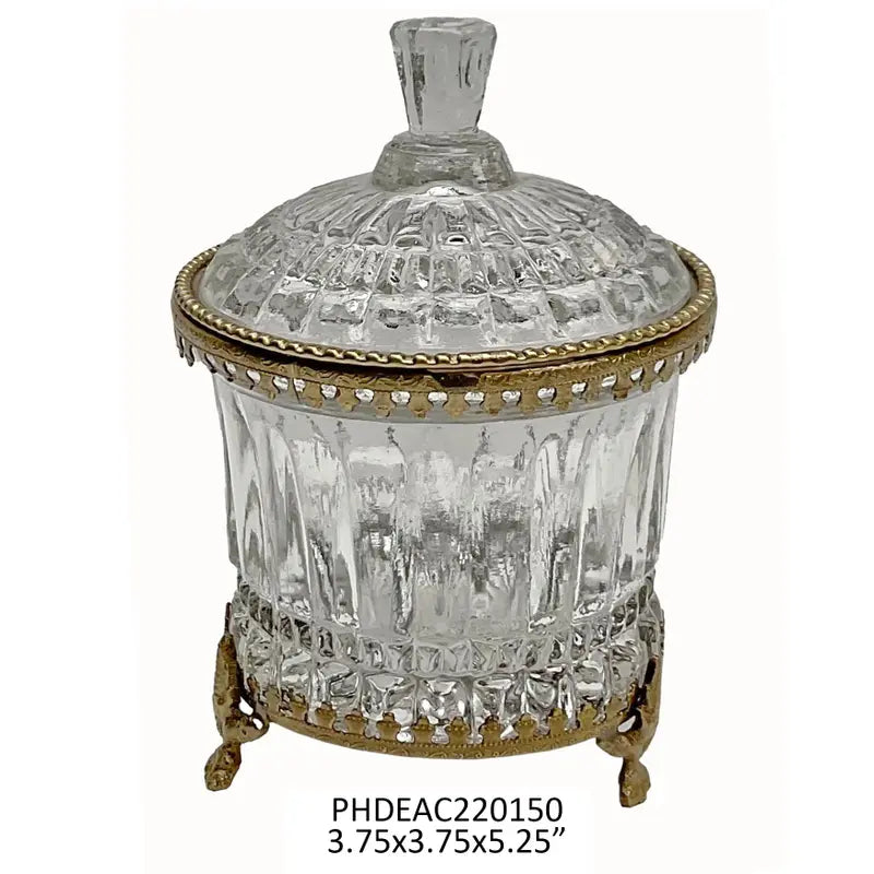 Petite Vanity Jar
