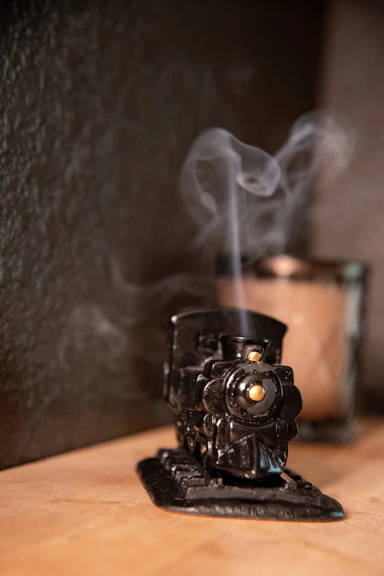 Steam Engine with Piñon