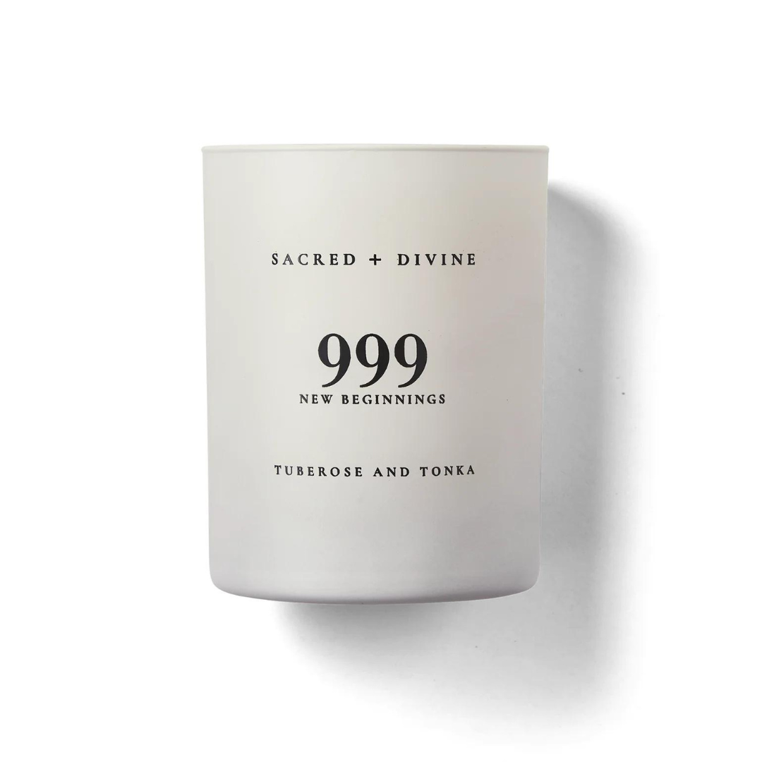 999 - New Beginnings Candle