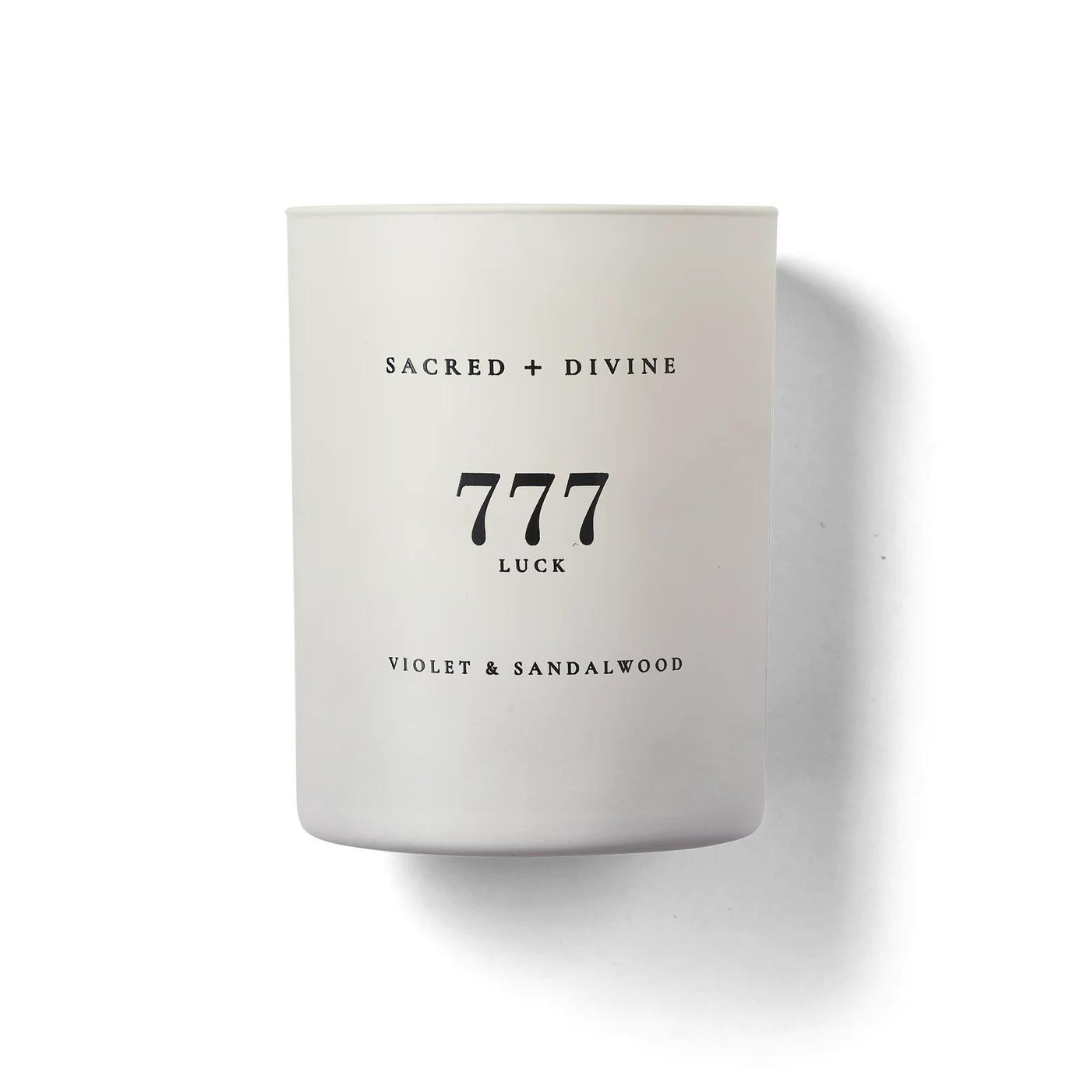 777 - Luck Candle