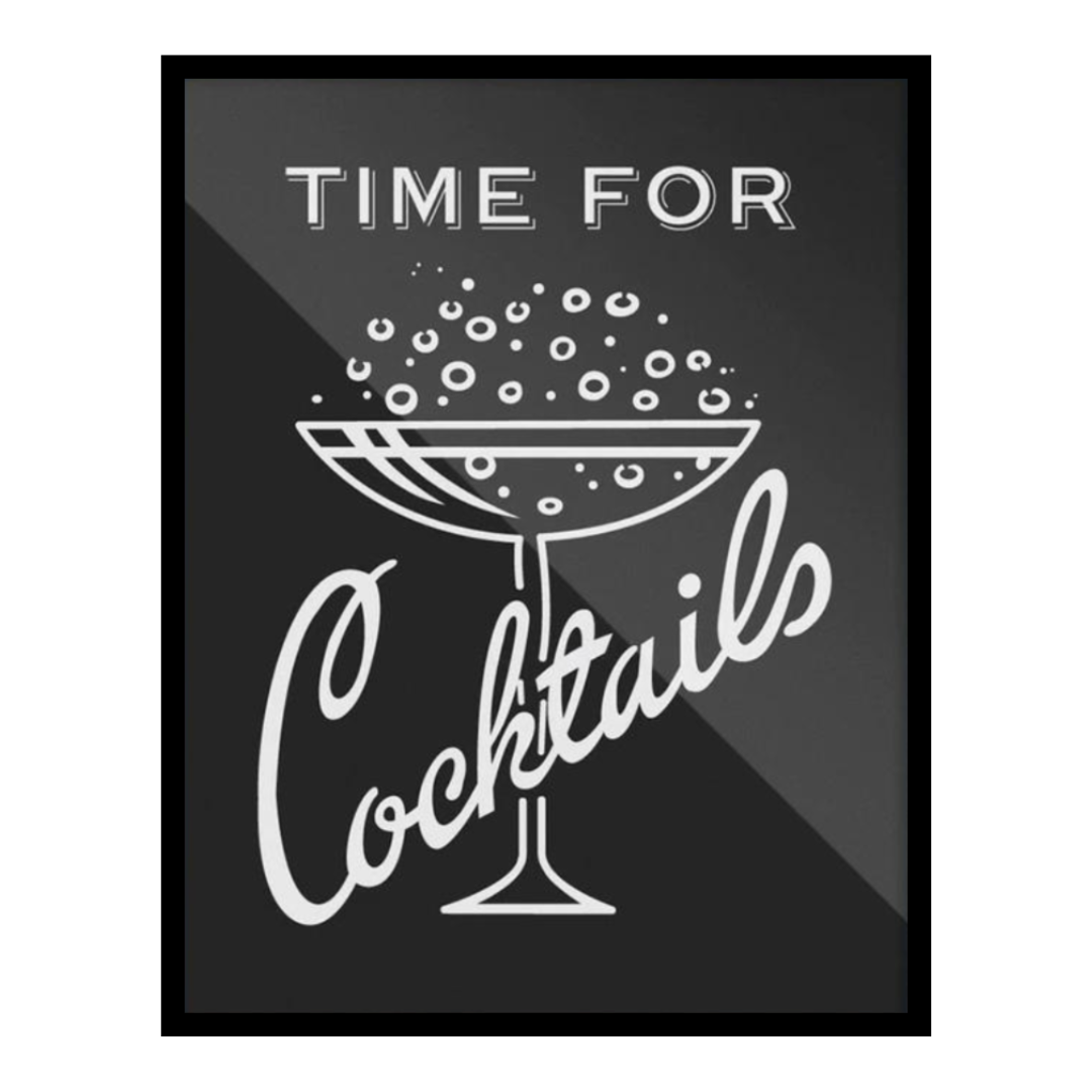 Time For Cocktail