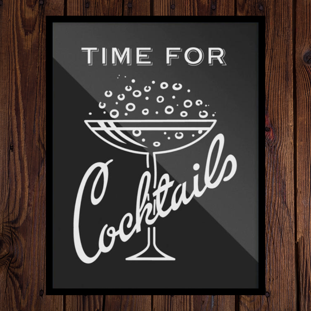 Time For Cocktail