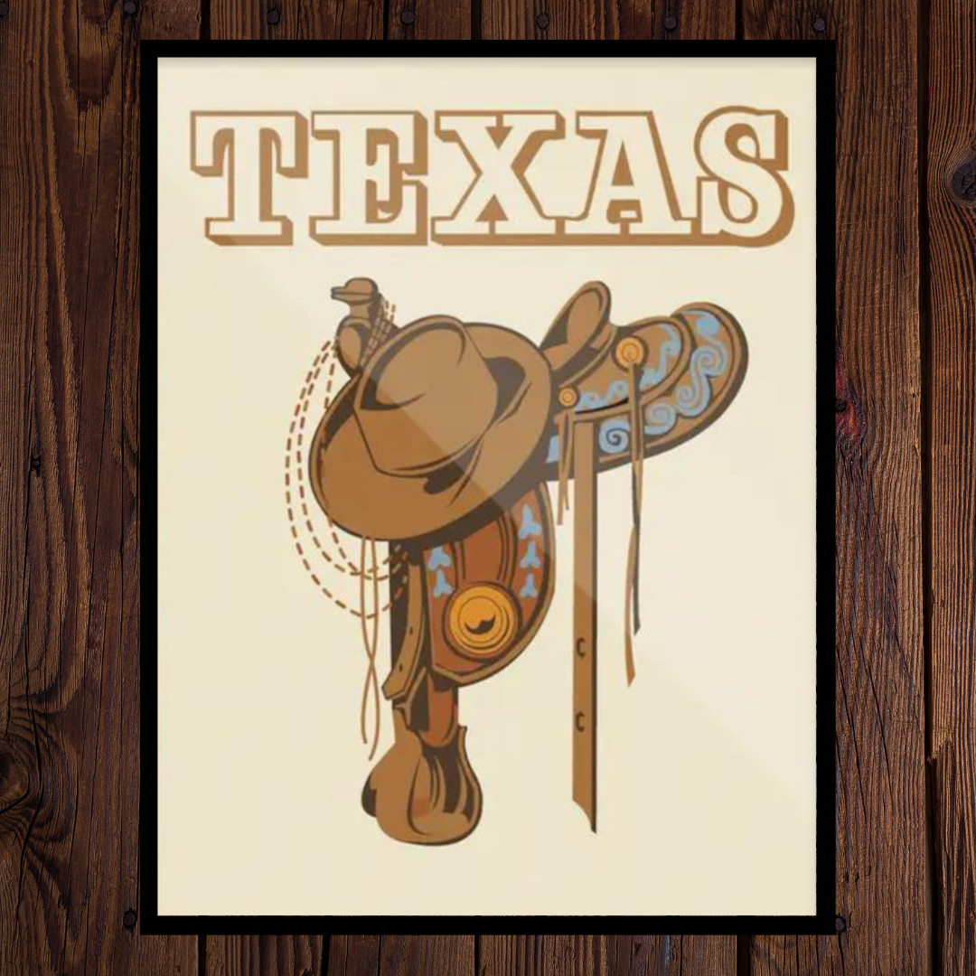 Texas Saddle