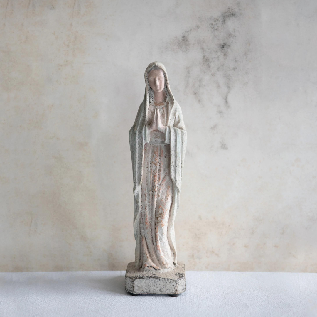 Magnesia Virgin Mary Statue
