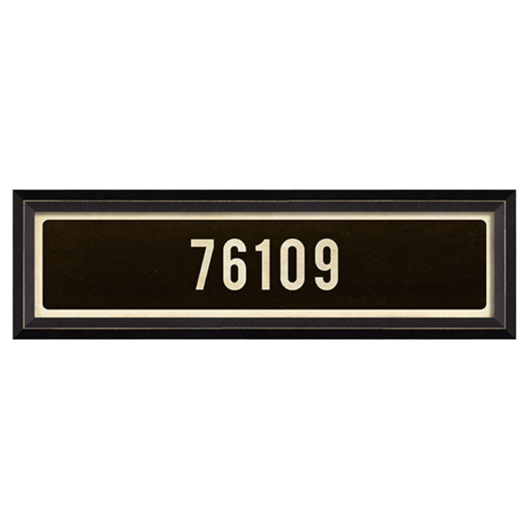 Zip-Code Street Sign – WRARE