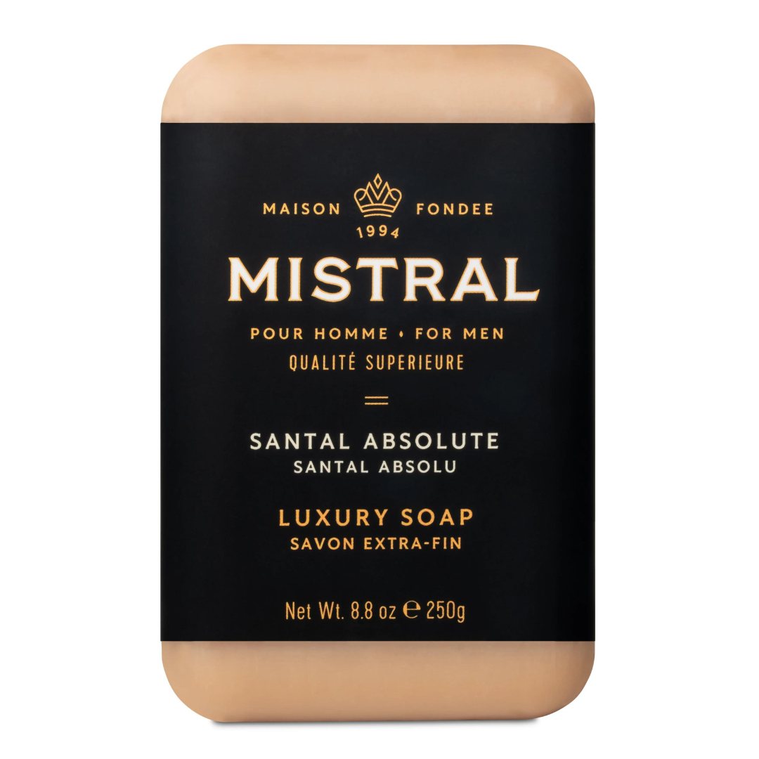 Santal Absolute Luxury Soap