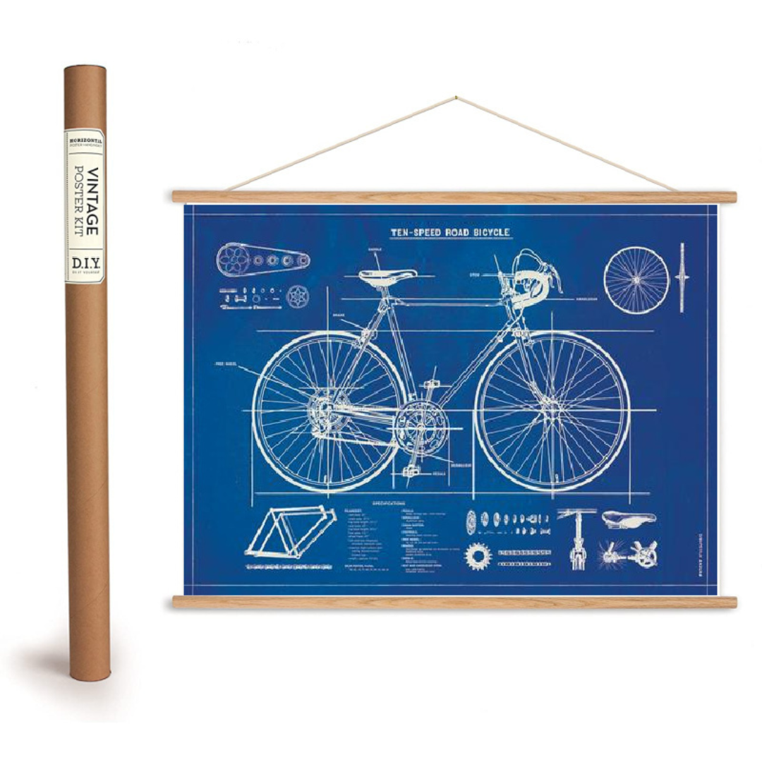 Bicycle Blueprint