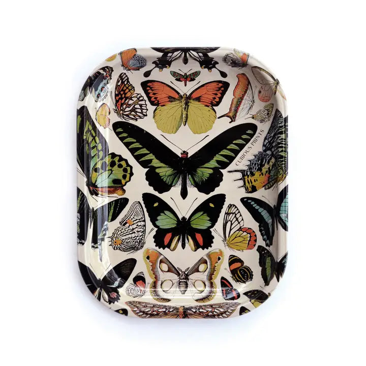 Butterfly 1 Ritual Tray