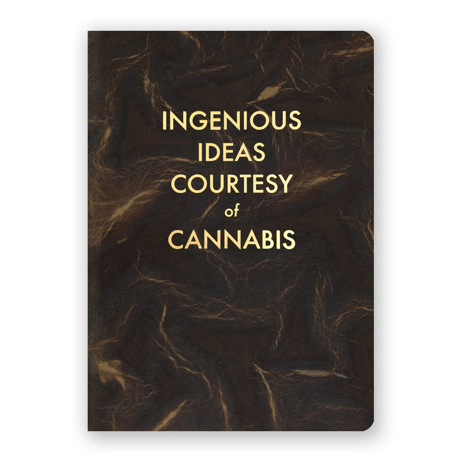 Ingenious Ideas Courtesy of Cannabis Journal- Med