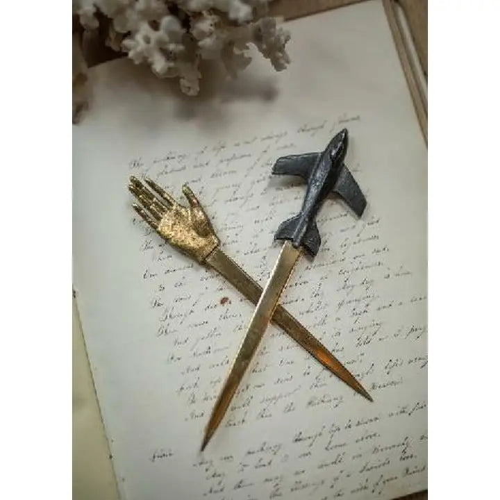 Hand Letter Opener