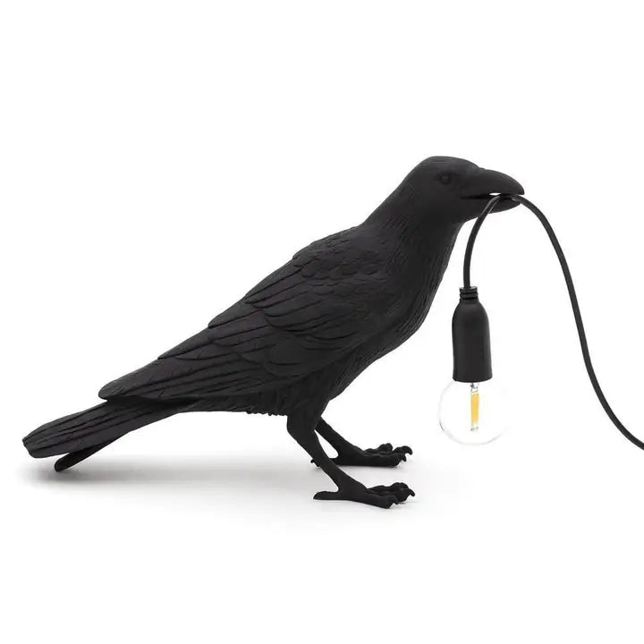 Black Bird Night Lamp