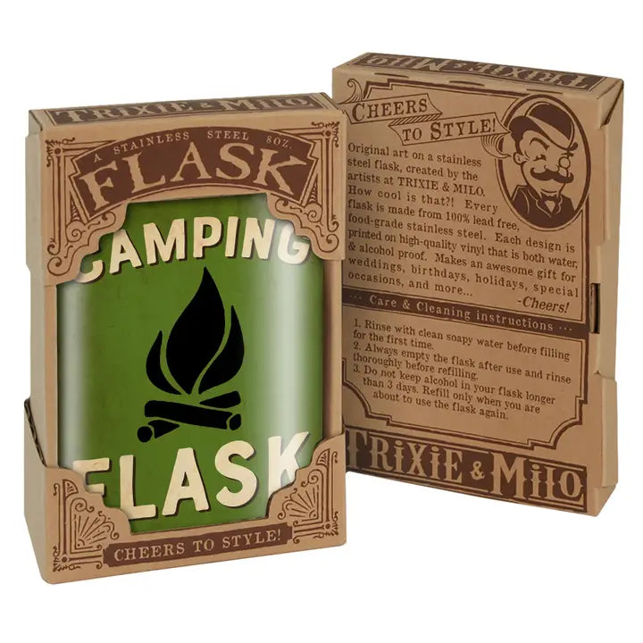 Camping Flask