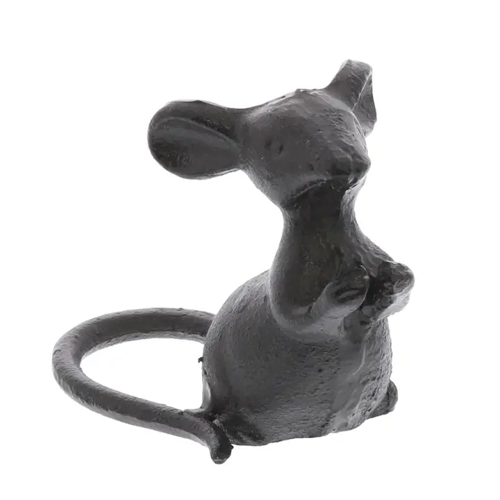 Talking Mouse, Cast Iron