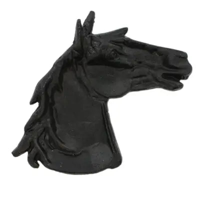 Horse Head Tray, Cast Iron