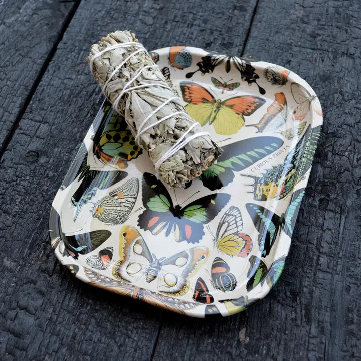 Butterfly 1 Ritual Tray