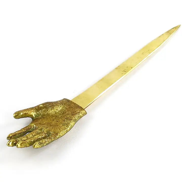 Hand Letter Opener