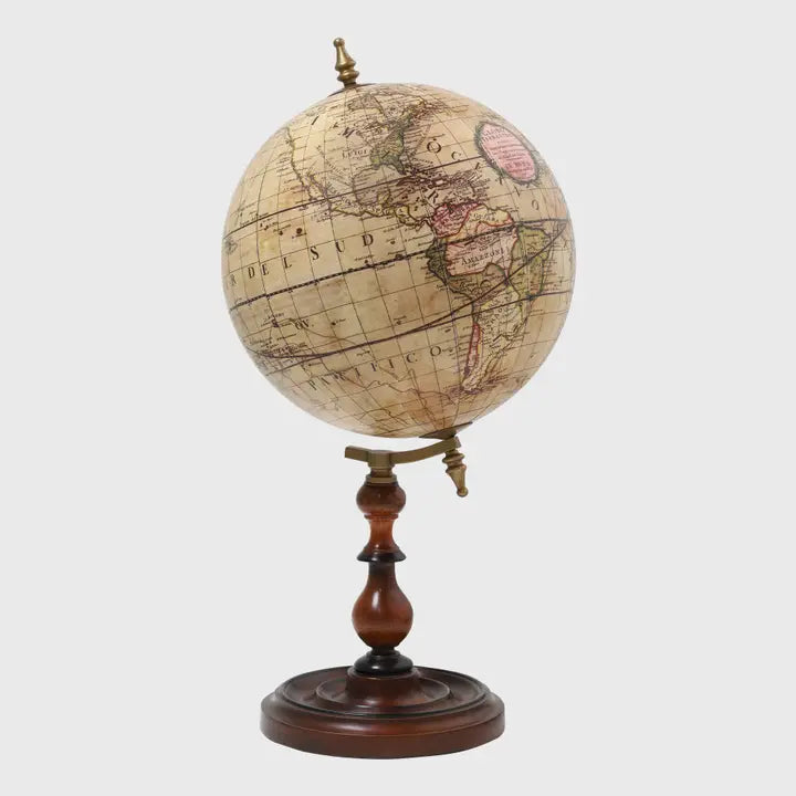 Globe Cassini 1790