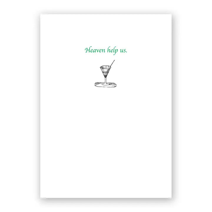 Nuns Birthday Card