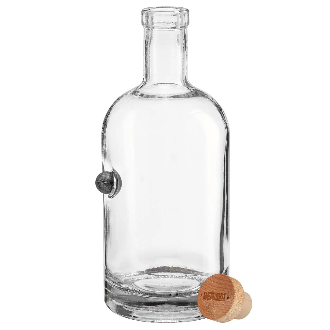 Musket Ball Decanter, 750mL