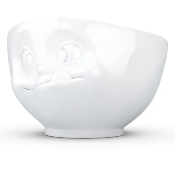 Tasty Face Bowl, 6.5 oz