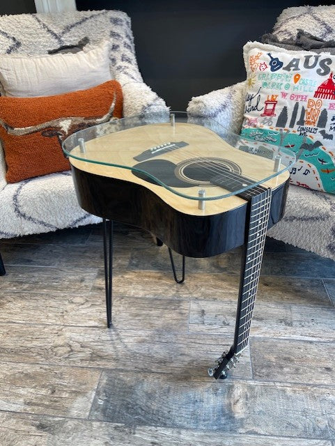 Starcaster Acoustic Guitar Table