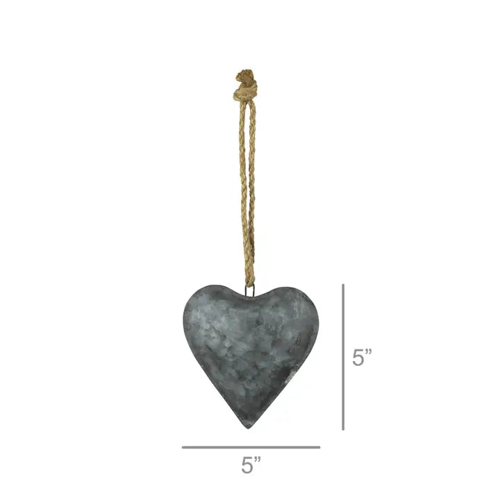 Tin Man's Heart