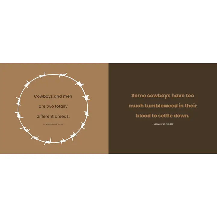 What I Know About Cowboys