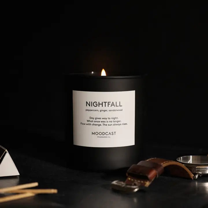 Nightfall Candle