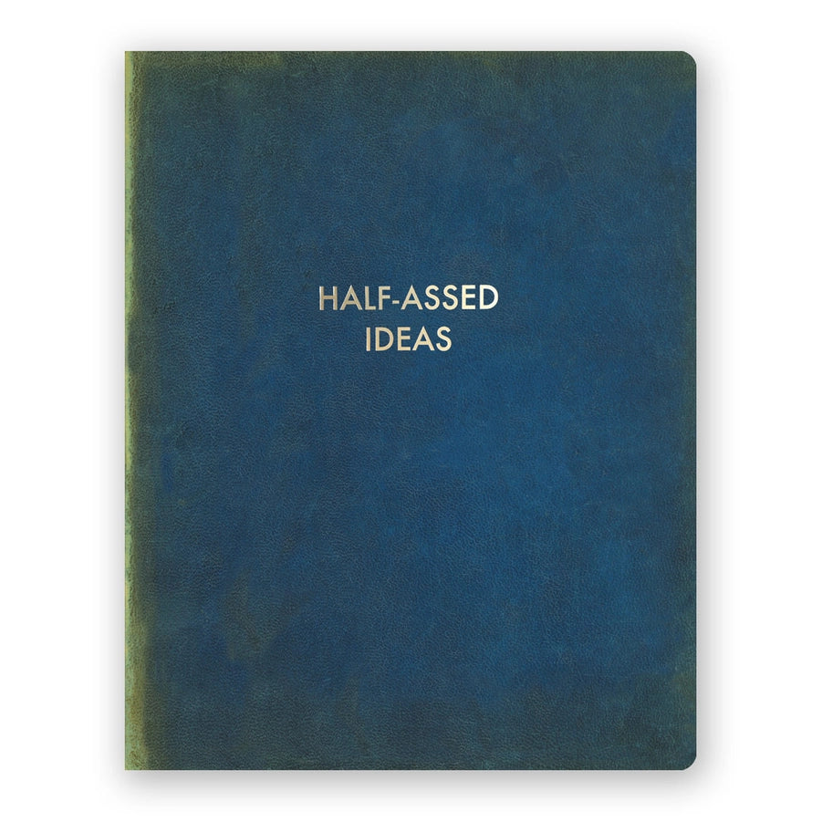 Half-Assed Ideas Journal, Lg